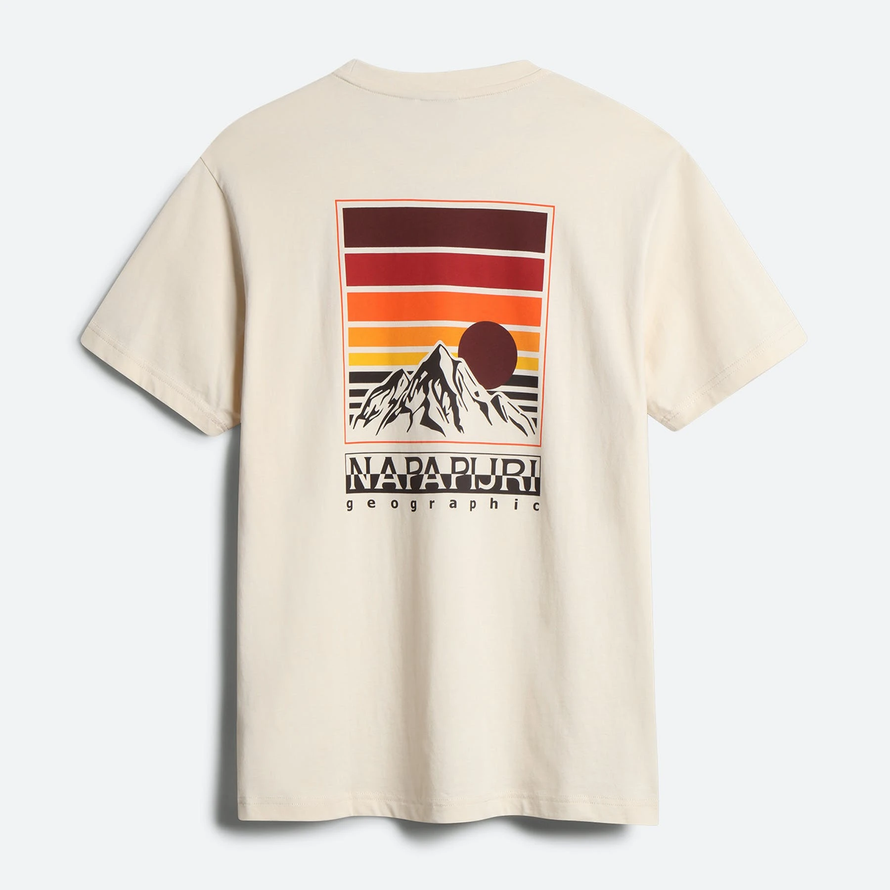 Napapijri S-bolivar Ss Short Sleeve T-Shirt 2 Napapijri S-bolivar Ss Short Sleeve T-Shirt - Image 2