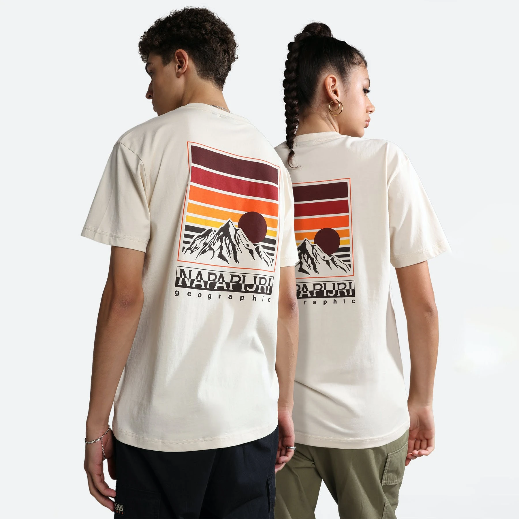Napapijri S-bolivar Ss Short Sleeve T-Shirt 4 Napapijri S-bolivar Ss Short Sleeve T-Shirt - Image 4