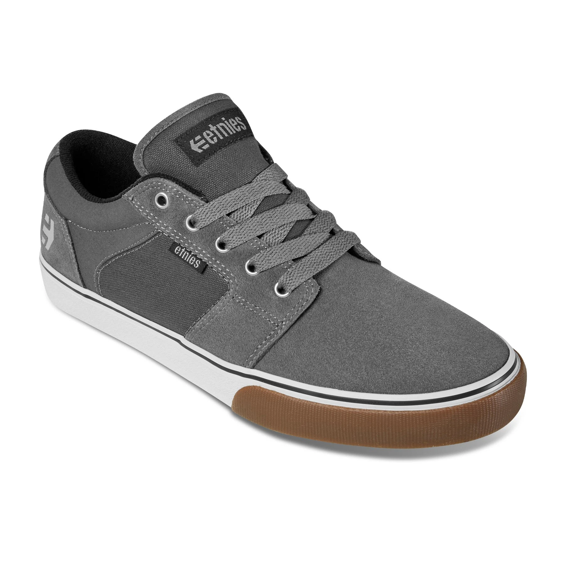 Etnies Barge LS Shoes 2 Etnies Barge LS Shoes - Image 2