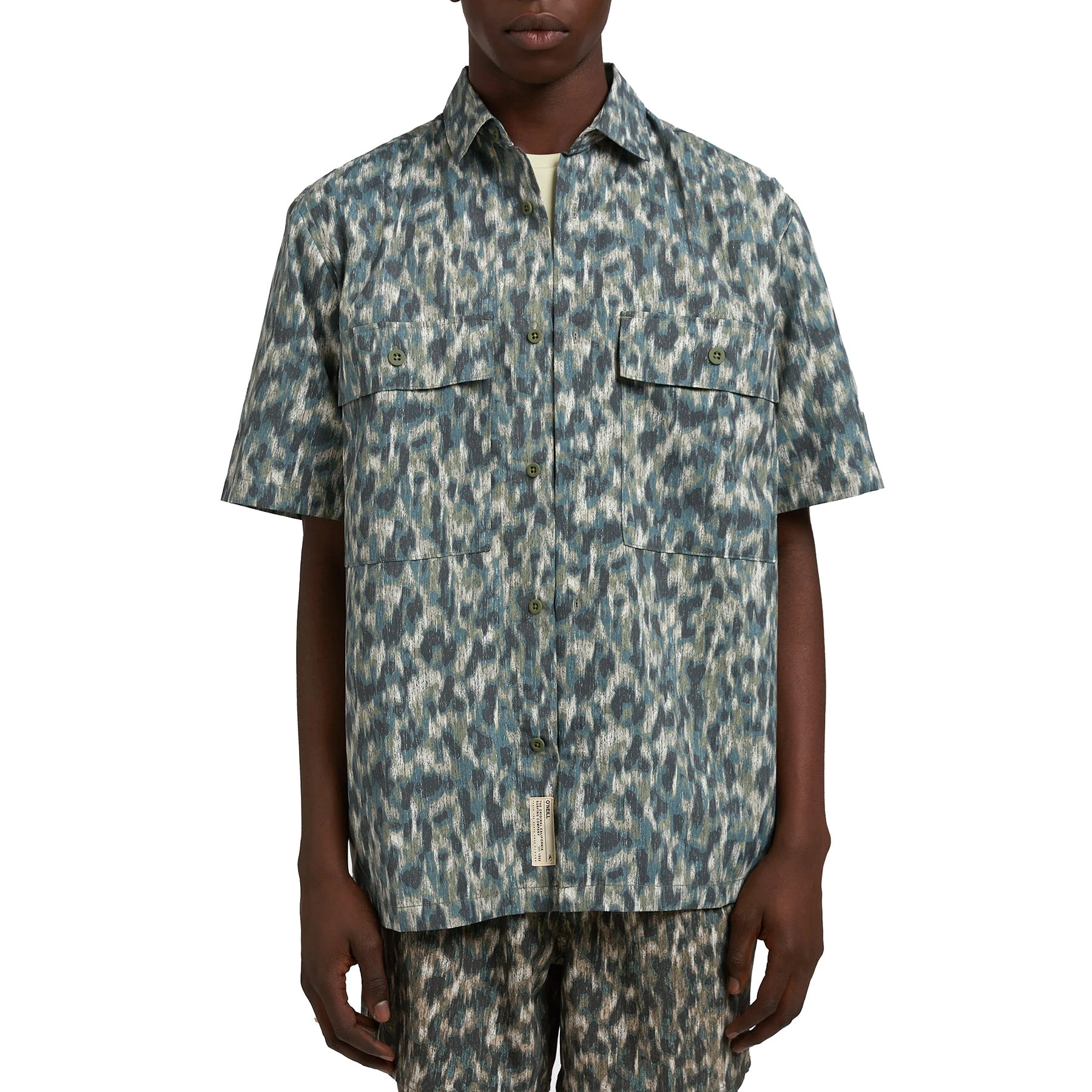 O'Neill Outdoor Short Sleeve Shirt 1 O'Neill Outdoor Short Sleeve Shirt
