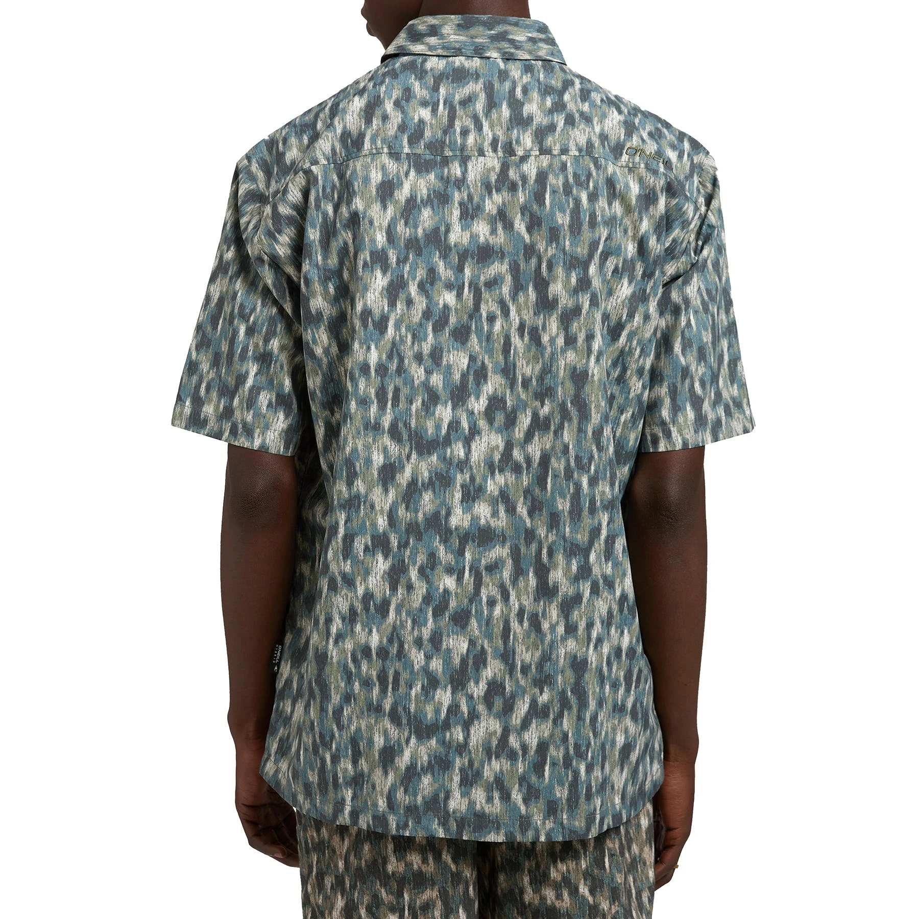 O'Neill Outdoor Short Sleeve Shirt 2 O'Neill Outdoor Short Sleeve Shirt - Image 2