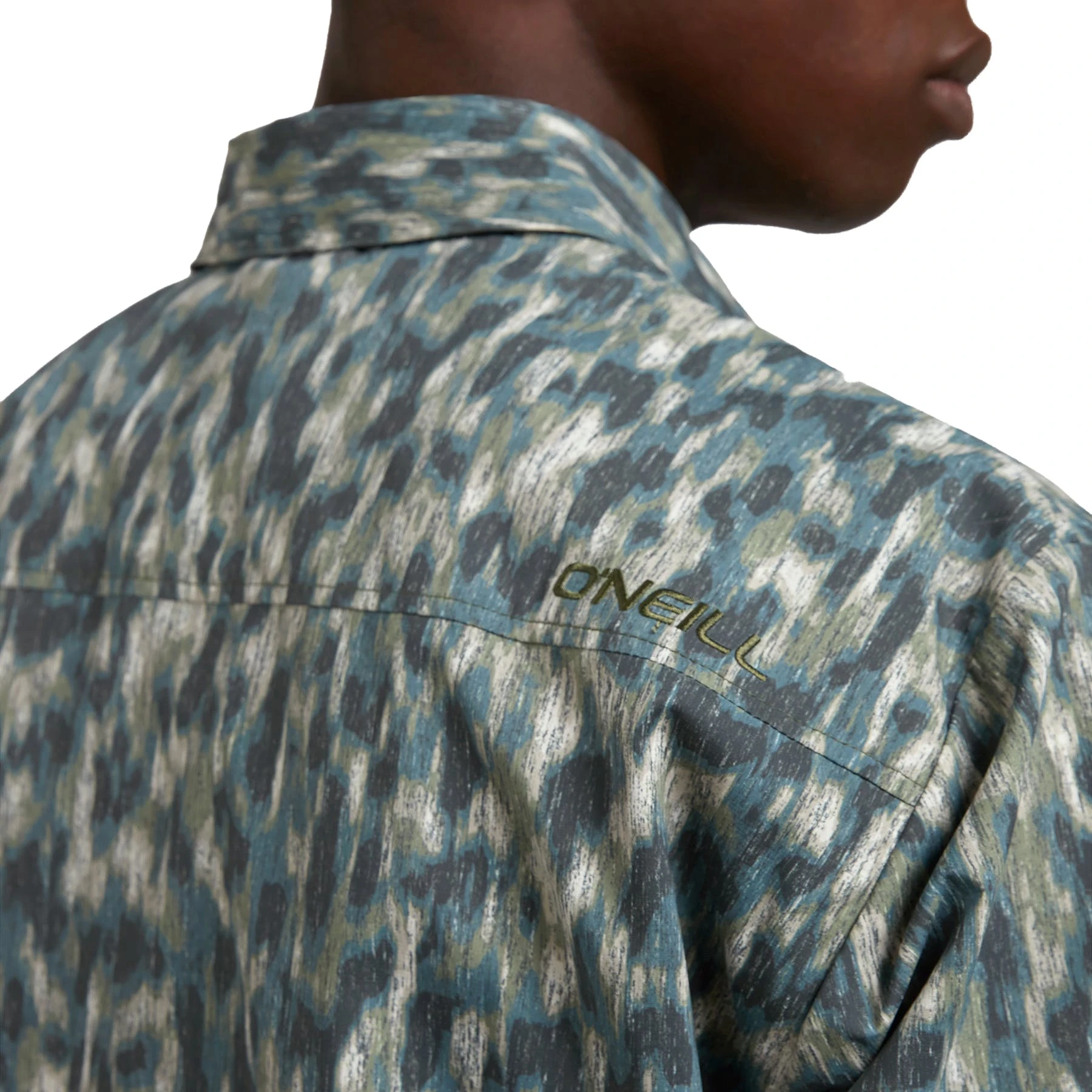 O'Neill Outdoor Short Sleeve Shirt 3 O'Neill Outdoor Short Sleeve Shirt - Image 3