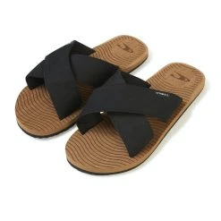 Alternative view of O'Neill Koosh Cross Over Bloom Sliders