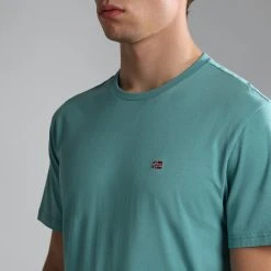 Napapijri Salis Sum Short Sleeve T-Shirt 8 Napapijri Salis Sum Short Sleeve T-Shirt -O'Neill Store 1812293