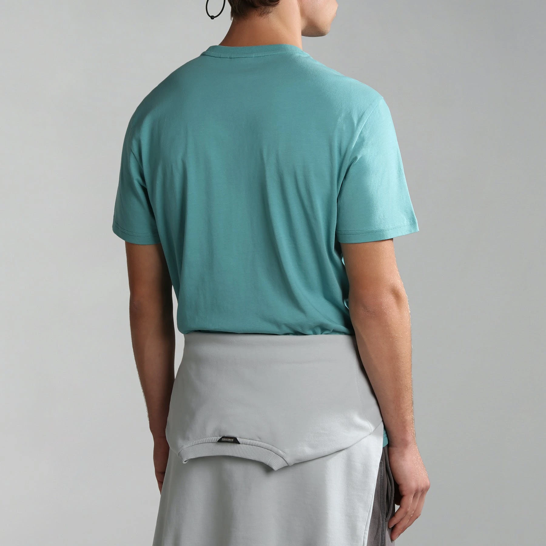 Napapijri Salis Sum Short Sleeve T-Shirt 5 Napapijri Salis Sum Short Sleeve T-Shirt - Image 5