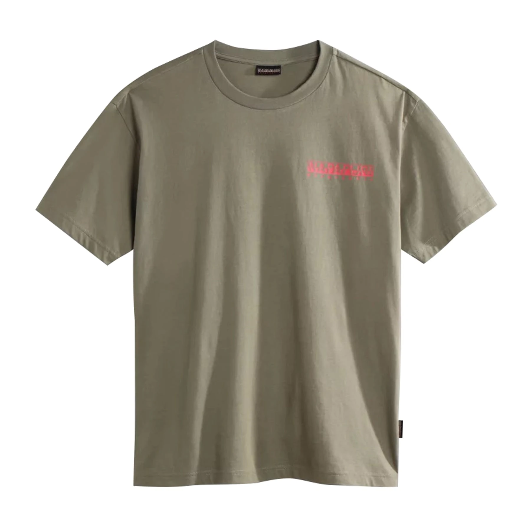 Napapijri S-pajas Ss Short Sleeve T-Shirt 2 Napapijri S-pajas Ss Short Sleeve T-Shirt - Image 2