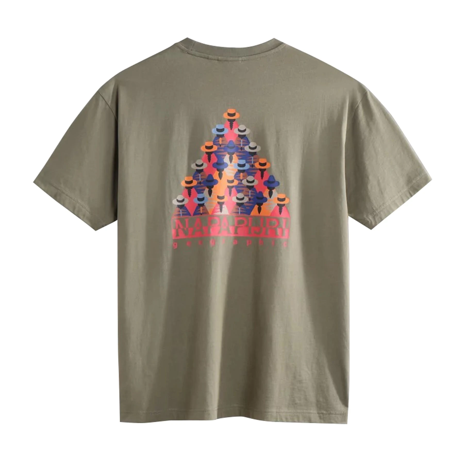 Napapijri S-pajas Ss Short Sleeve T-Shirt 1 Napapijri S-pajas Ss Short Sleeve T-Shirt