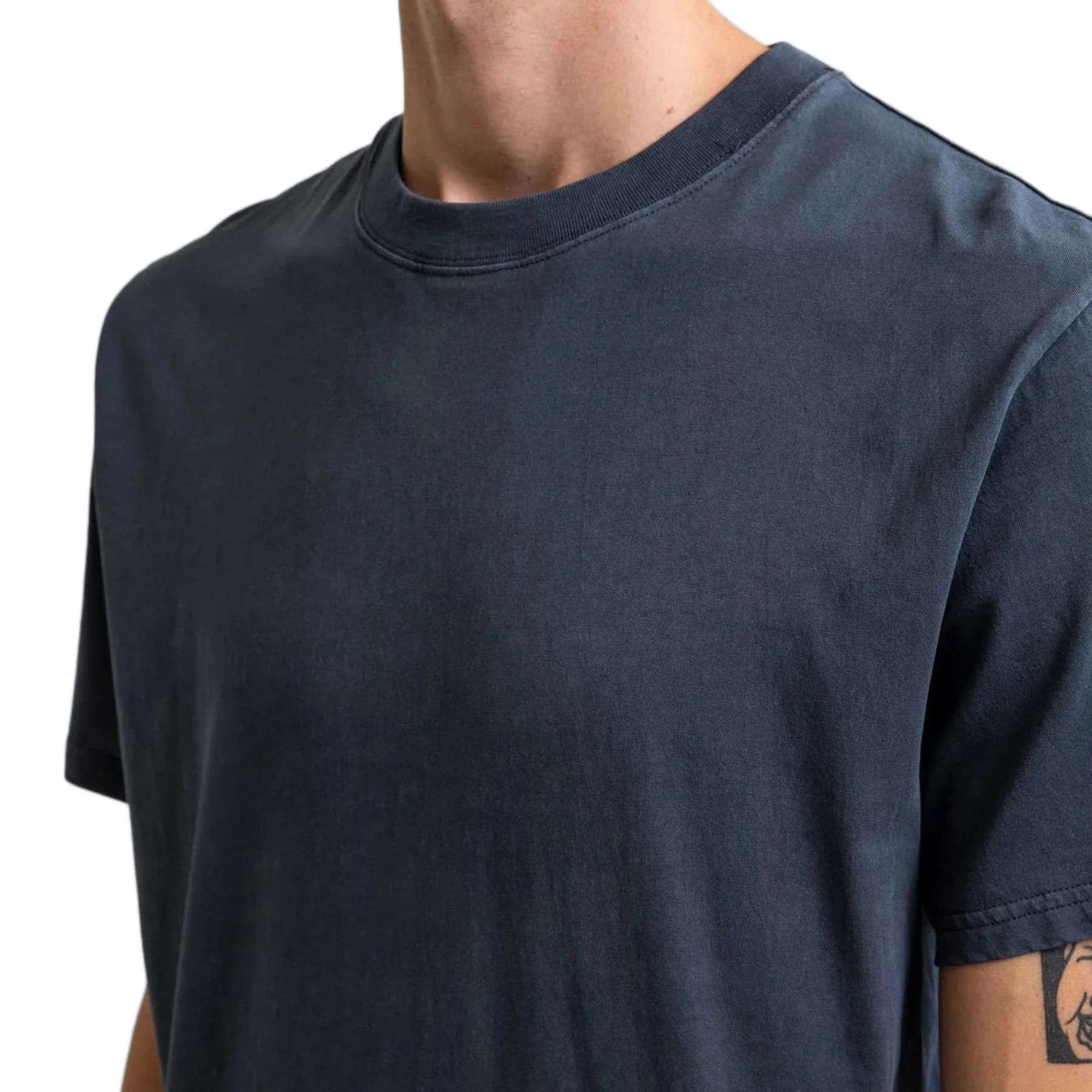 Rhythm Classic Vintage Short Sleeve T-Shirt 3 Rhythm Classic Vintage Short Sleeve T-Shirt - Image 3