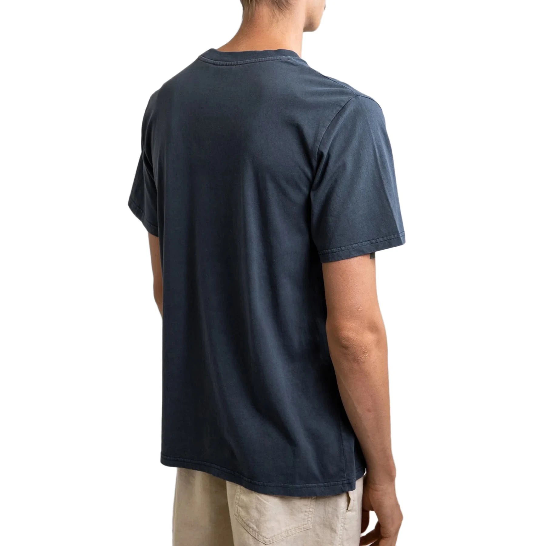 Rhythm Classic Vintage Short Sleeve T-Shirt 2 Rhythm Classic Vintage Short Sleeve T-Shirt - Image 2