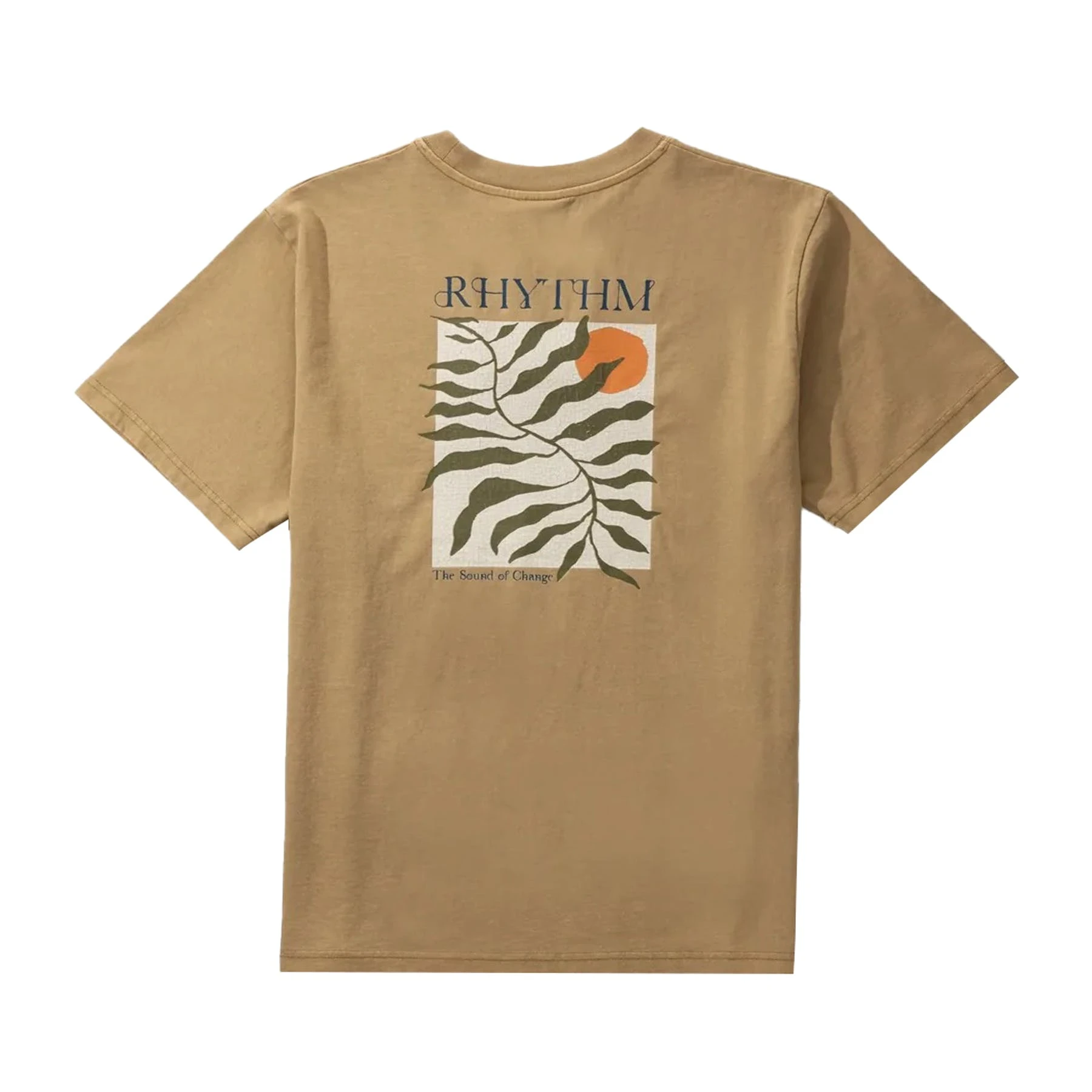 Rhythm Fern Vintage Short Sleeve T-Shirt 5 Rhythm Fern Vintage Short Sleeve T-Shirt - Image 5