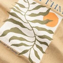 Rhythm Fern Vintage Short Sleeve T-Shirt 10 Rhythm Fern Vintage Short Sleeve T-Shirt -O'Neill Store 1817108