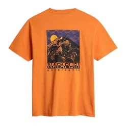Napapijri S-bolivar Ss Short Sleeve T-Shirt