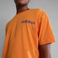 Napapijri S-bolivar Ss Short Sleeve T-Shirt -O'Neill Store 1818495
