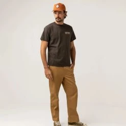 Rhythm Protea Vintage Short Sleeve T-Shirt 11 Rhythm Protea Vintage Short Sleeve T-Shirt -O'Neill Store 1819462