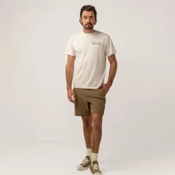 Rhythm Protea Vintage Short Sleeve T-Shirt 11 Rhythm Protea Vintage Short Sleeve T-Shirt -O'Neill Store 1819469