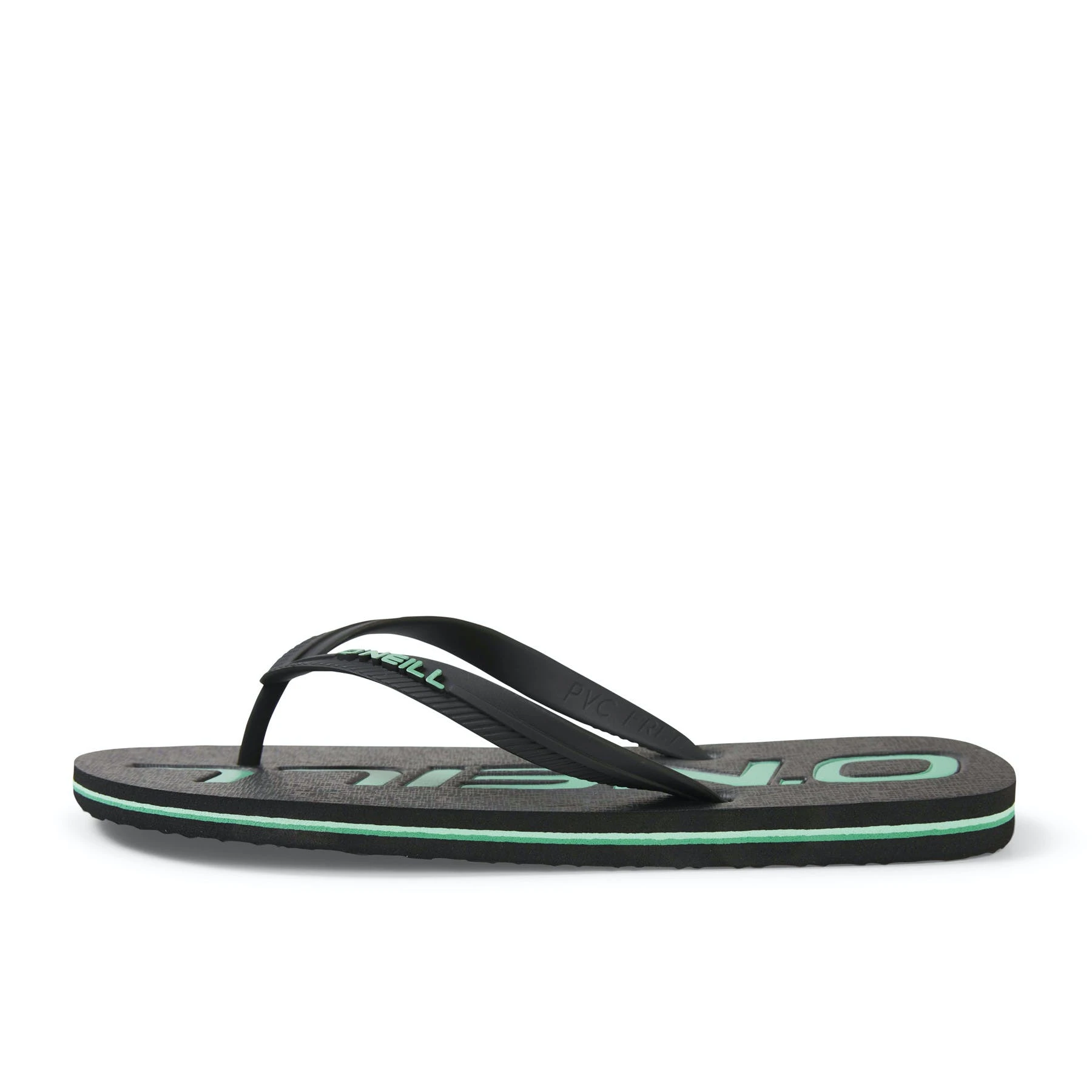 O'Neill Profile Logo Flip Flops 1 O'Neill Profile Logo Flip Flops