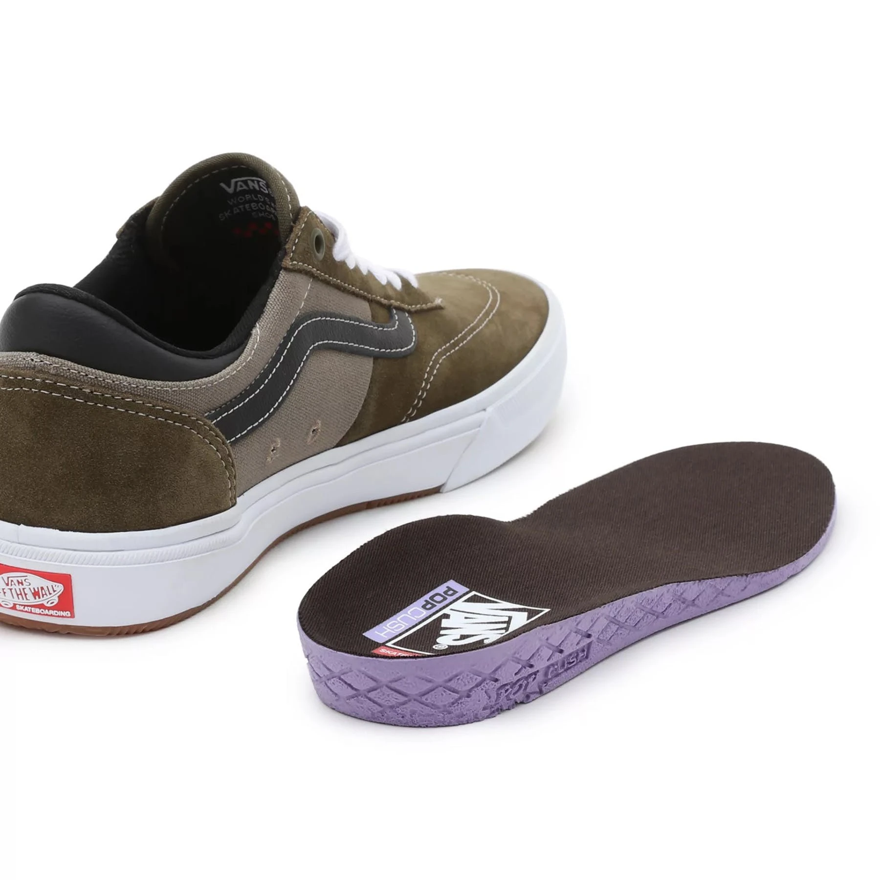 Vans Skateboarding Vans Gilbert Crockett Shoes 8 Vans Skateboarding Vans Gilbert Crockett Shoes - Image 8