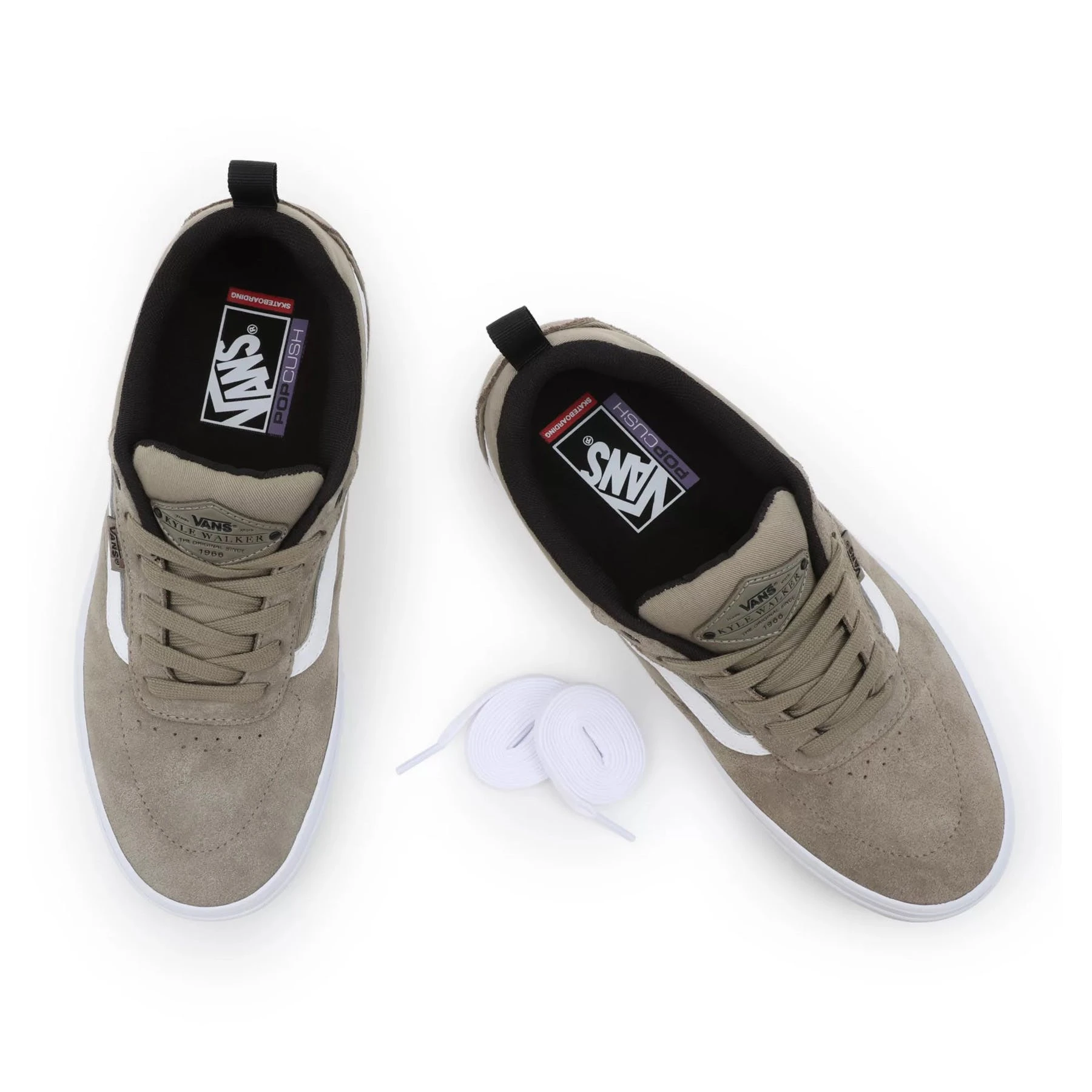 Vans Skateboarding Vans Kyle Walker Shoes 3 Vans Skateboarding Vans Kyle Walker Shoes - Image 3