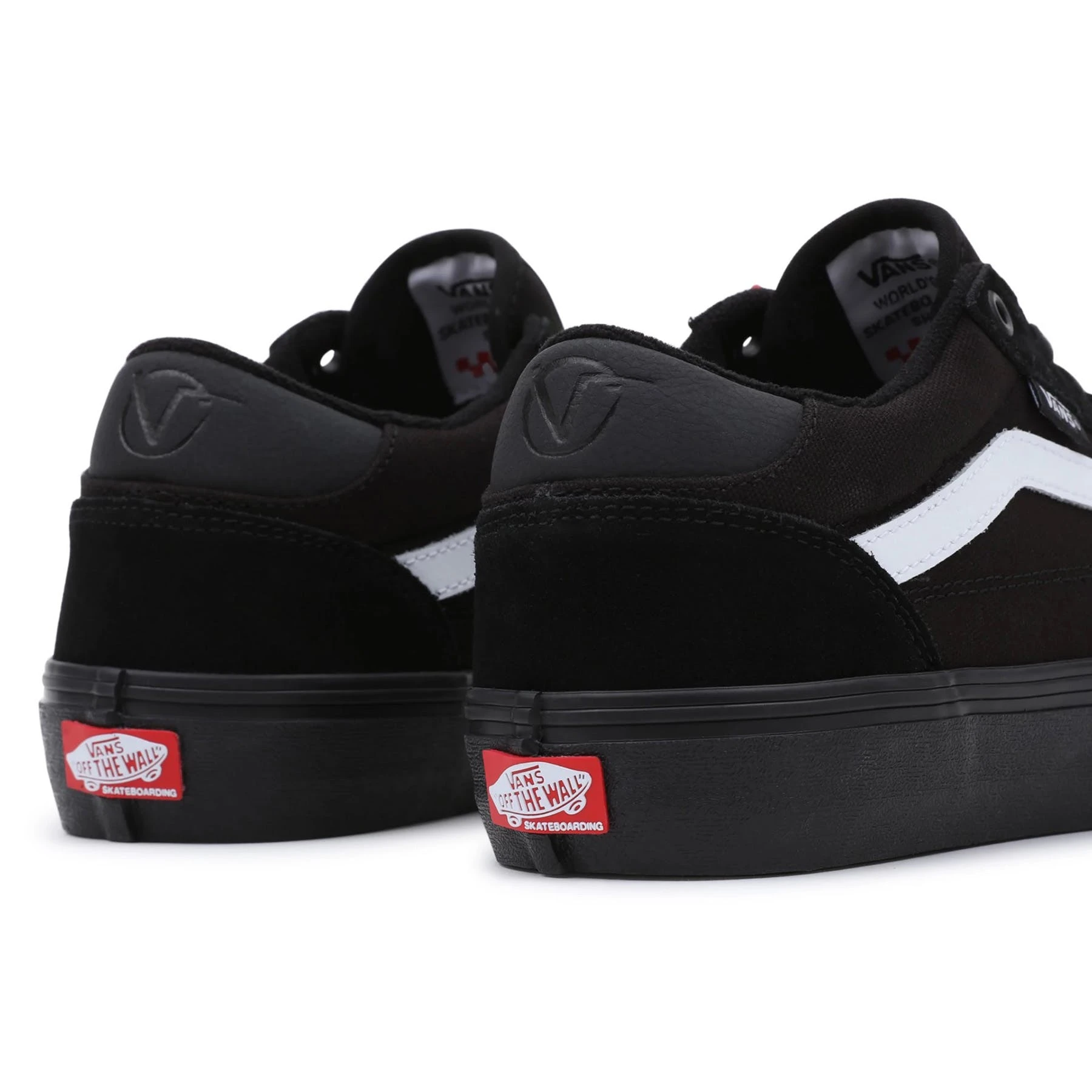 Vans Skateboarding Vans Rowan Shoes 6 Vans Skateboarding Vans Rowan Shoes - Image 6