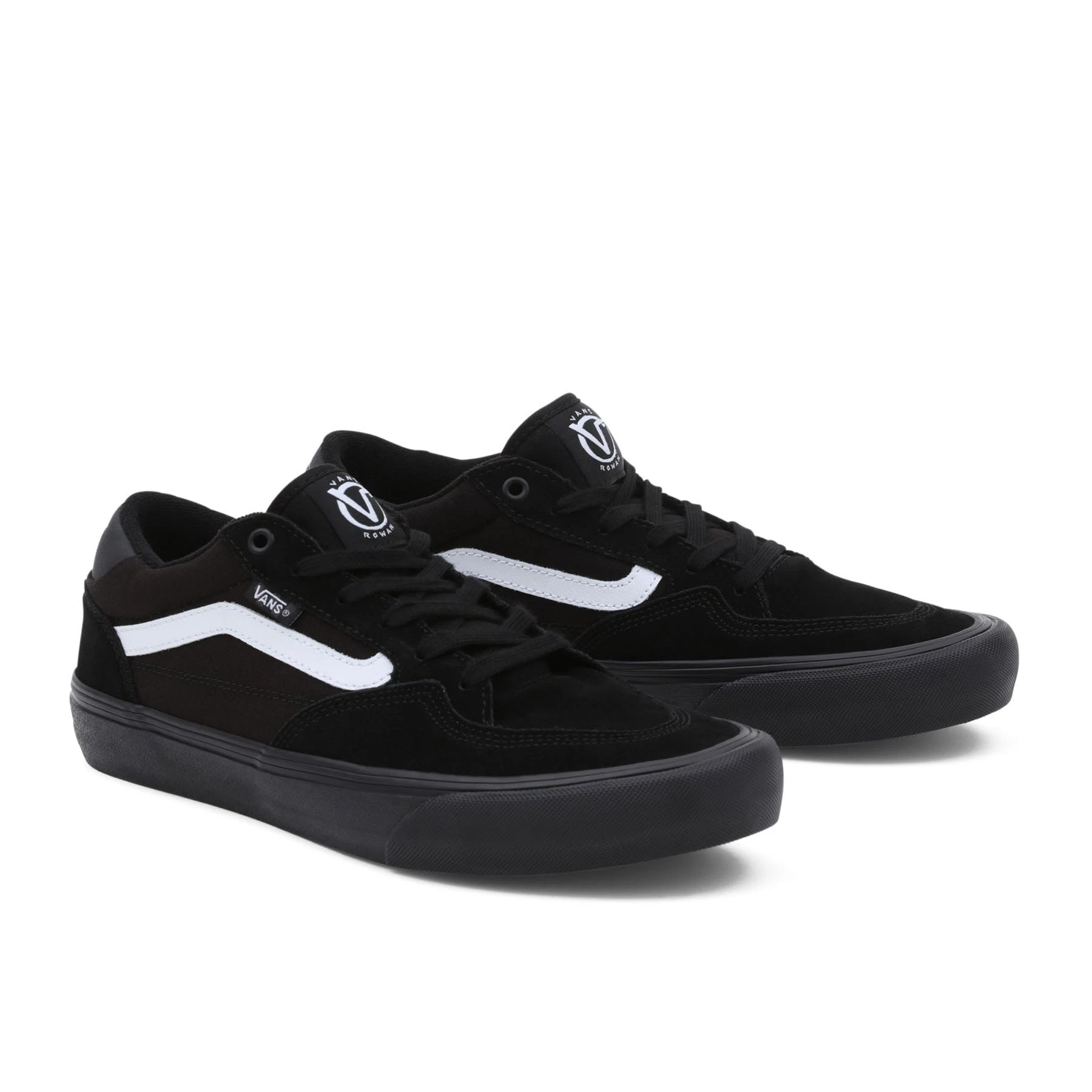Vans Skateboarding Vans Rowan Shoes 9 Vans Skateboarding Vans Rowan Shoes - Image 9