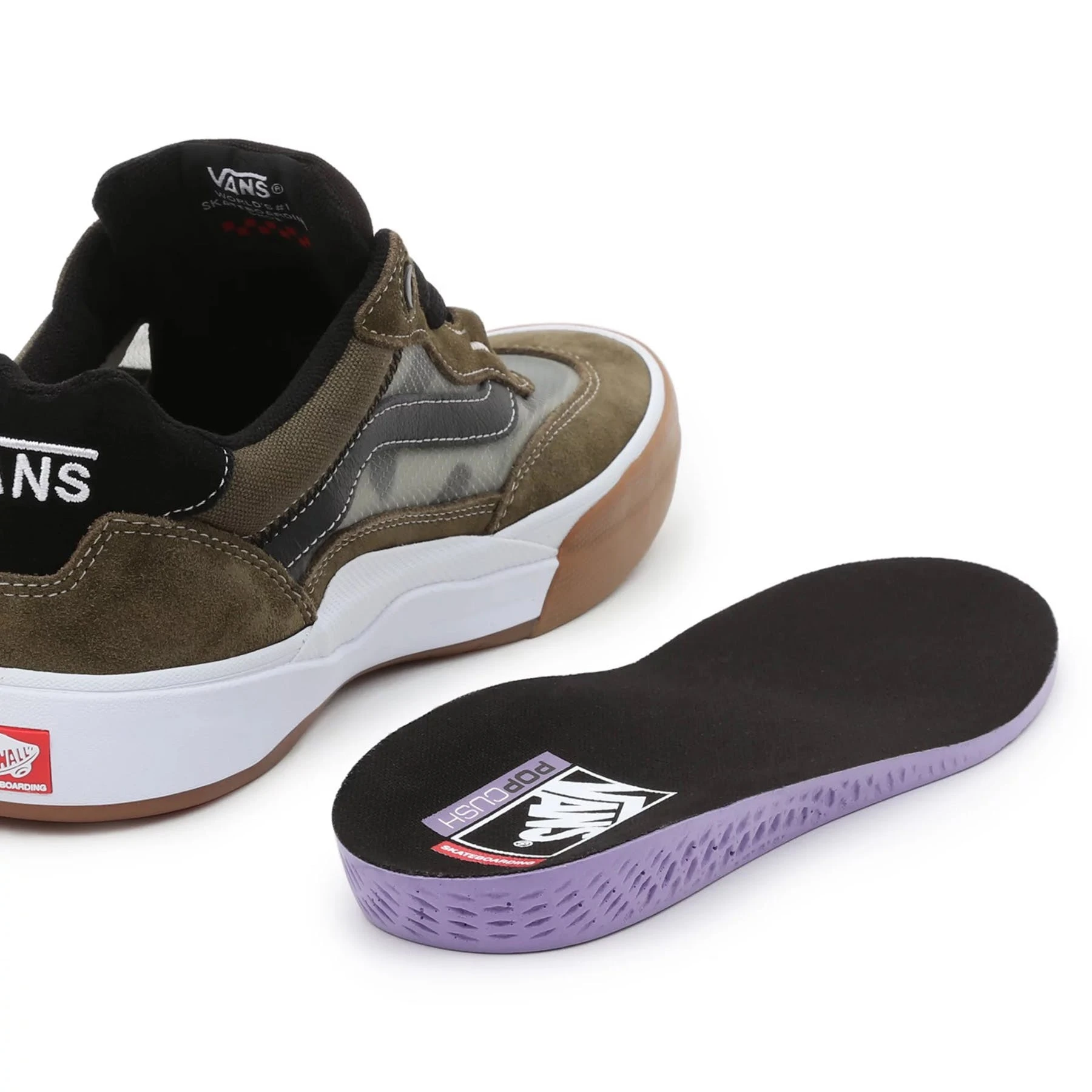 Vans Skateboarding Vans Wayvee Shoes 9 Vans Skateboarding Vans Wayvee Shoes - Image 9
