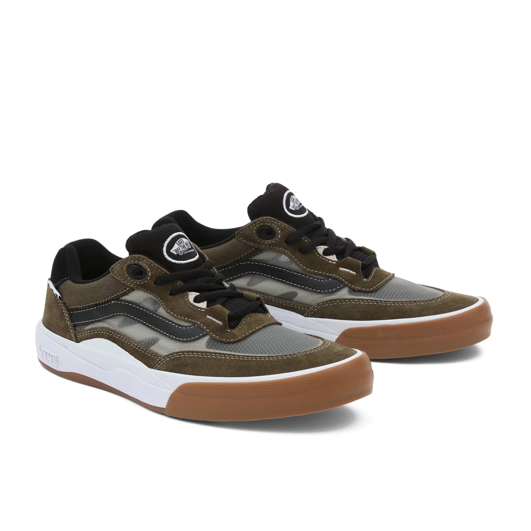 Vans Skateboarding Vans Wayvee Shoes 10 Vans Skateboarding Vans Wayvee Shoes - Image 10