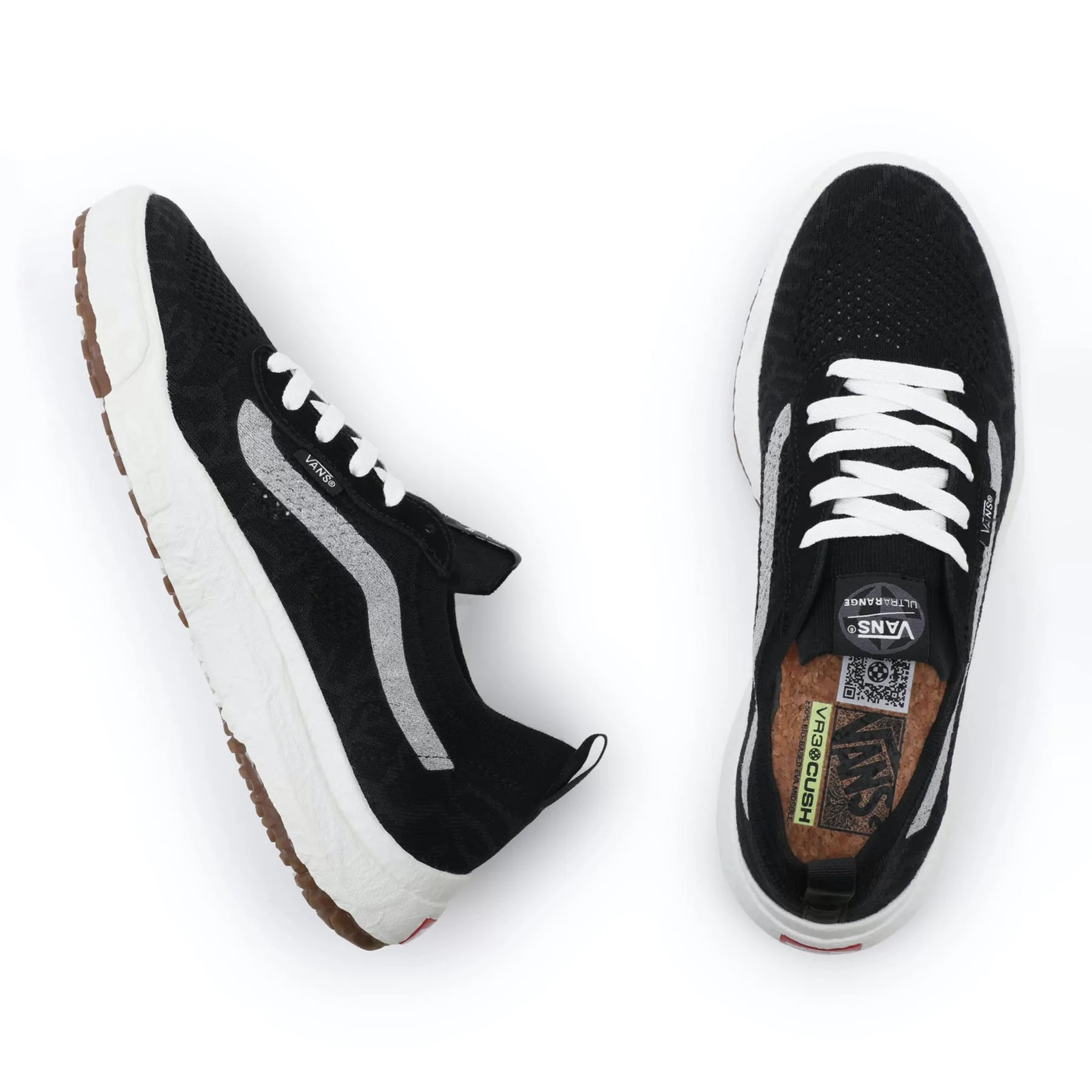 Vans Ultrarange VR3 Shoes 3 Vans Ultrarange VR3 Shoes - Image 3