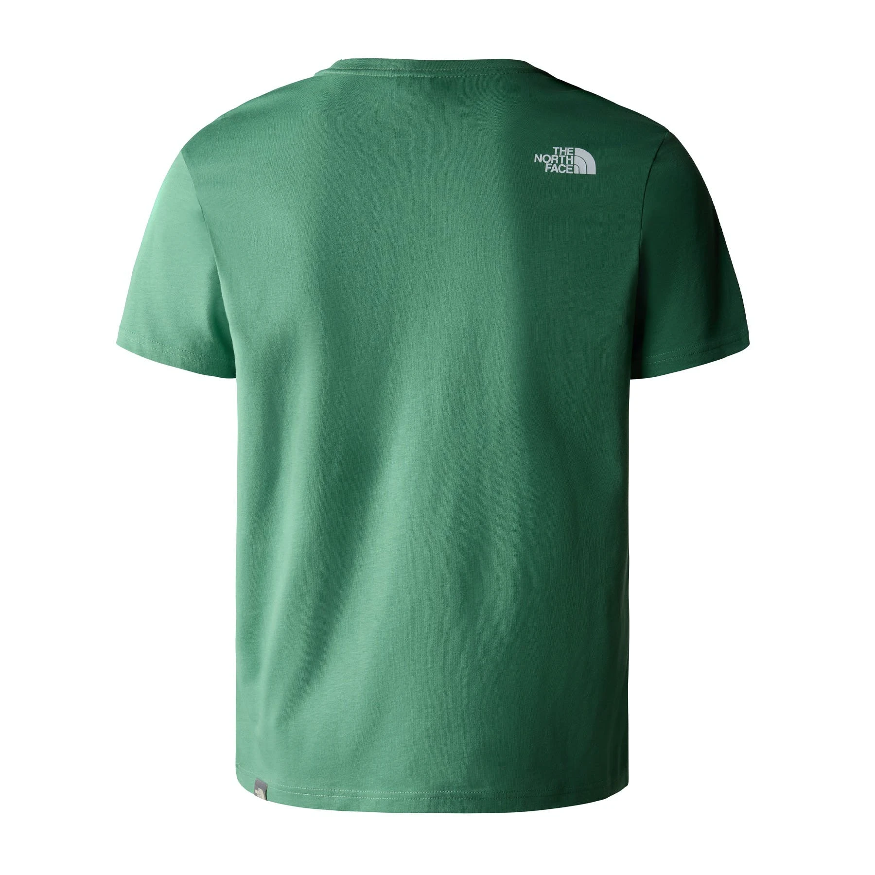 The North Face North Face Never Stop Exploring Short Sleeve T-Shirt 2 The North Face North Face Never Stop Exploring Short Sleeve T-Shirt - Image 2