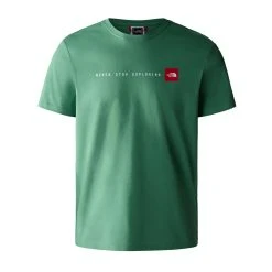 The North Face North Face Never Stop Exploring Short Sleeve T-Shirt