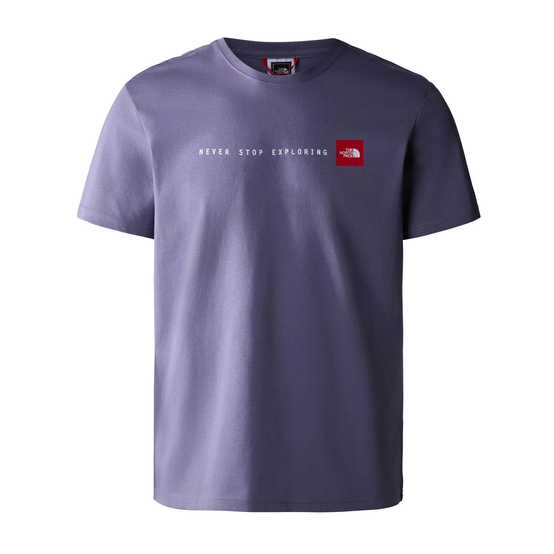 The North Face North Face Never Stop Exploring Short Sleeve T-Shirt 1 The North Face North Face Never Stop Exploring Short Sleeve T-Shirt