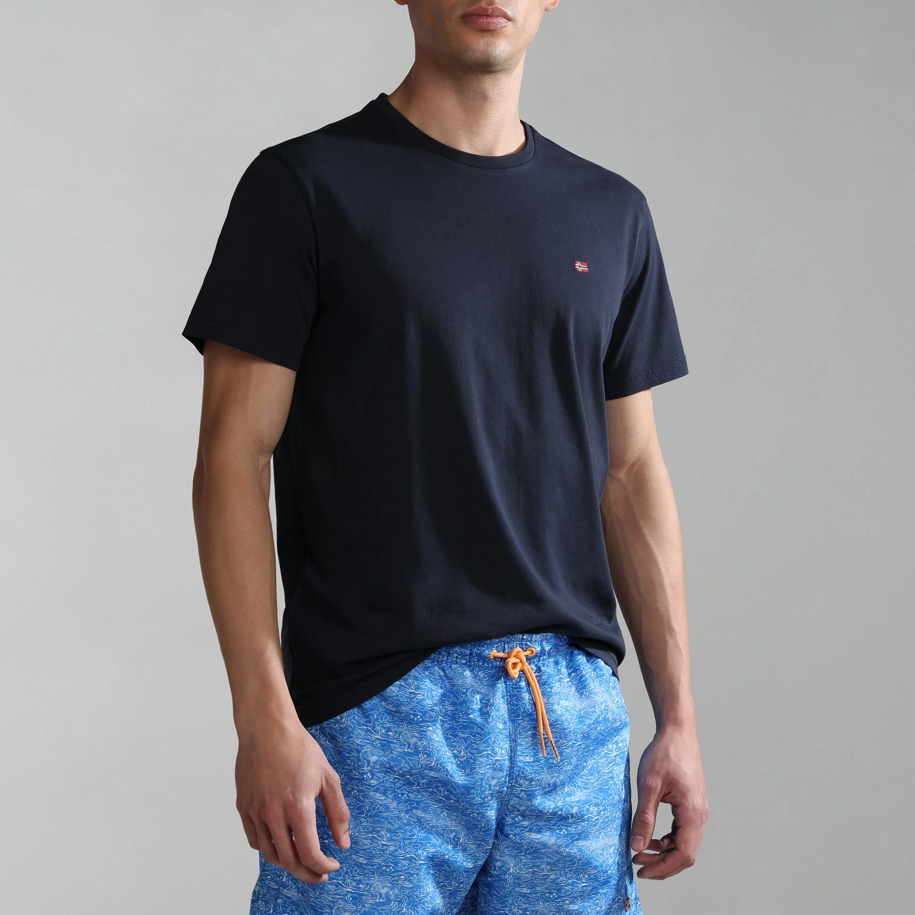 Napapijri Salis Sum Short Sleeve T-Shirt 2 Napapijri Salis Sum Short Sleeve T-Shirt - Image 2