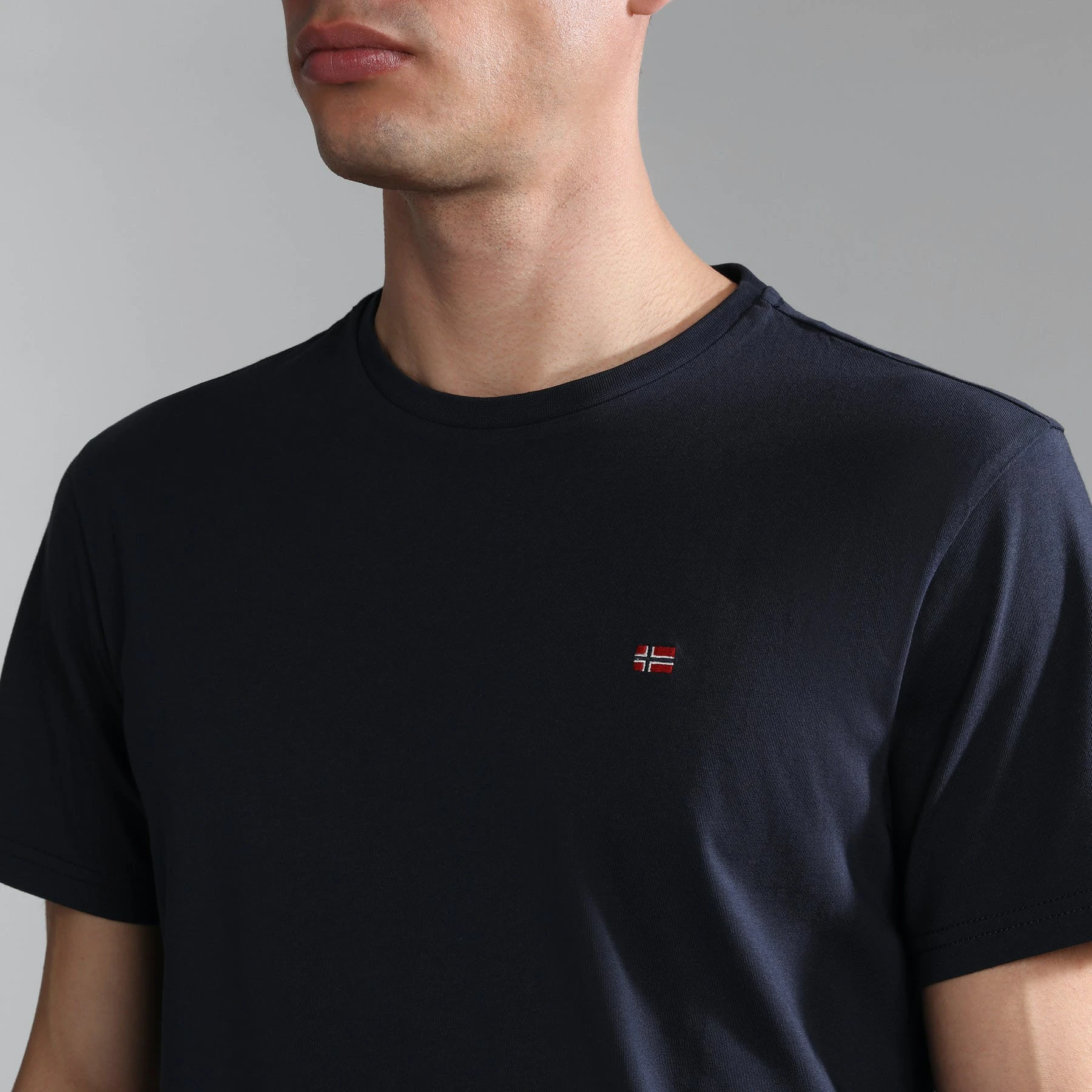 Napapijri Salis Sum Short Sleeve T-Shirt 4 Napapijri Salis Sum Short Sleeve T-Shirt - Image 4