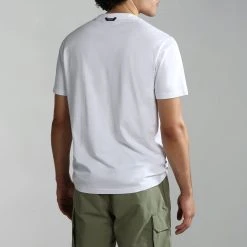 Napapijri S-sangay Short Sleeve T-Shirt 10 Napapijri S-sangay Short Sleeve T-Shirt -O'Neill Store 1824693