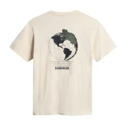 Napapijri S-jubones Short Sleeve T-Shirt