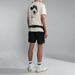 Napapijri S-jubones Short Sleeve T-Shirt -O'Neill Store 1824706