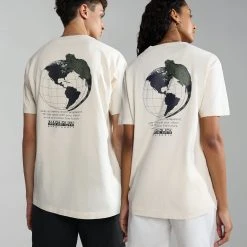 Napapijri S-jubones Short Sleeve T-Shirt -O'Neill Store 1824710