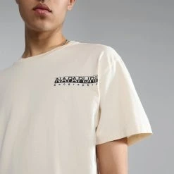 Napapijri S-jubones Short Sleeve T-Shirt -O'Neill Store 1824711