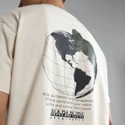 Napapijri S-jubones Short Sleeve T-Shirt -O'Neill Store 1824712