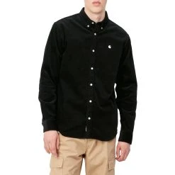 Carhartt WIP Carhartt Madison Fine Cord Shirt 8 Carhartt WIP Carhartt Madison Fine Cord Shirt -O'Neill Store 1825824