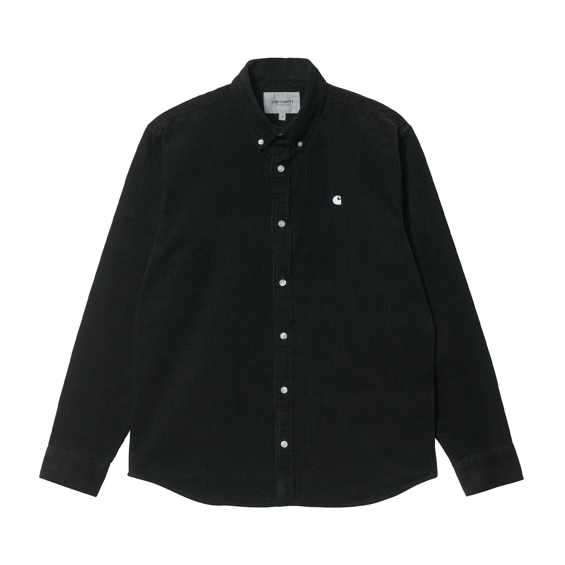 Carhartt WIP Carhartt Madison Fine Cord Shirt 1 Carhartt WIP Carhartt Madison Fine Cord Shirt