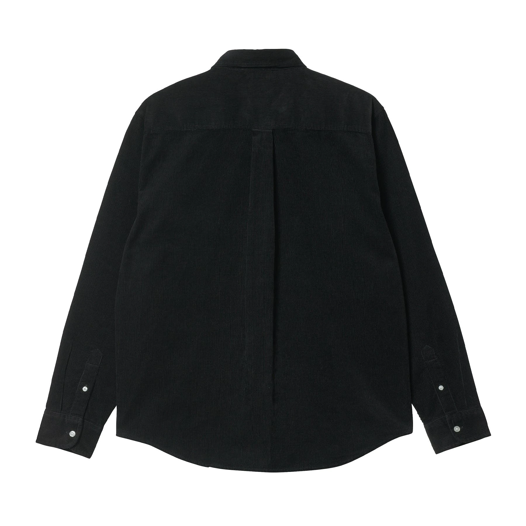 Carhartt WIP Carhartt Madison Fine Cord Shirt 2 Carhartt WIP Carhartt Madison Fine Cord Shirt - Image 2