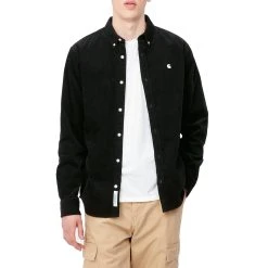 Carhartt WIP Carhartt Madison Fine Cord Shirt 10 Carhartt WIP Carhartt Madison Fine Cord Shirt -O'Neill Store 1825828