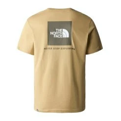 The North Face North Face Red Box Short Sleeve T-Shirt