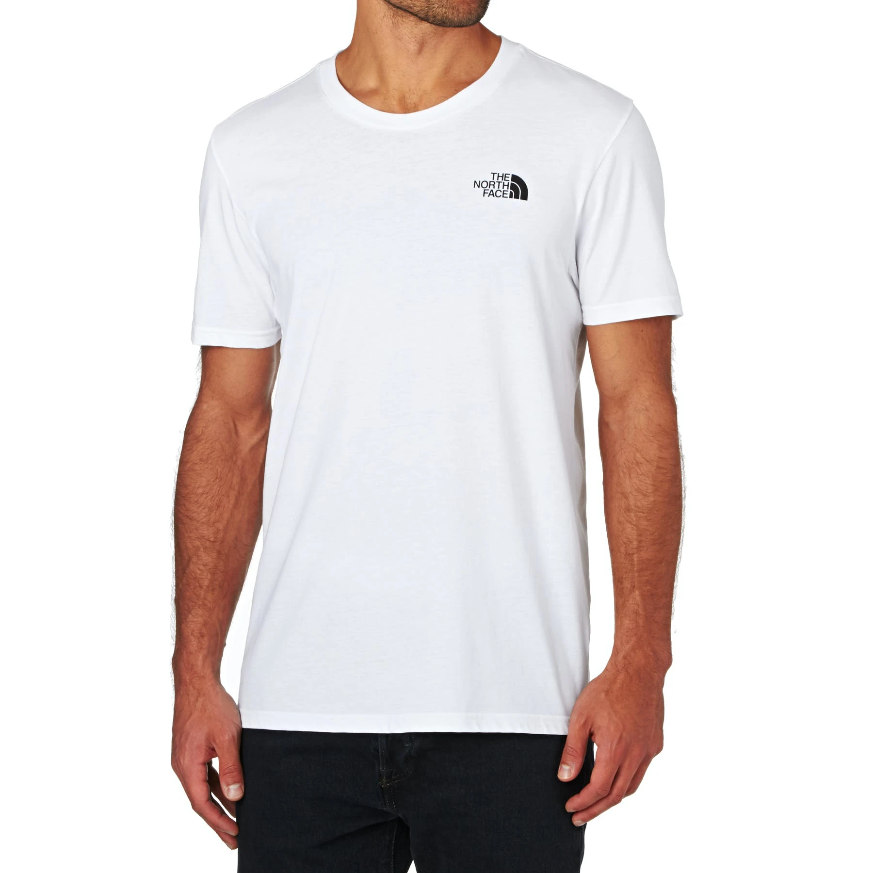 The North Face North Face Simple Dome Short Sleeve T-Shirt 1 The North Face North Face Simple Dome Short Sleeve T-Shirt