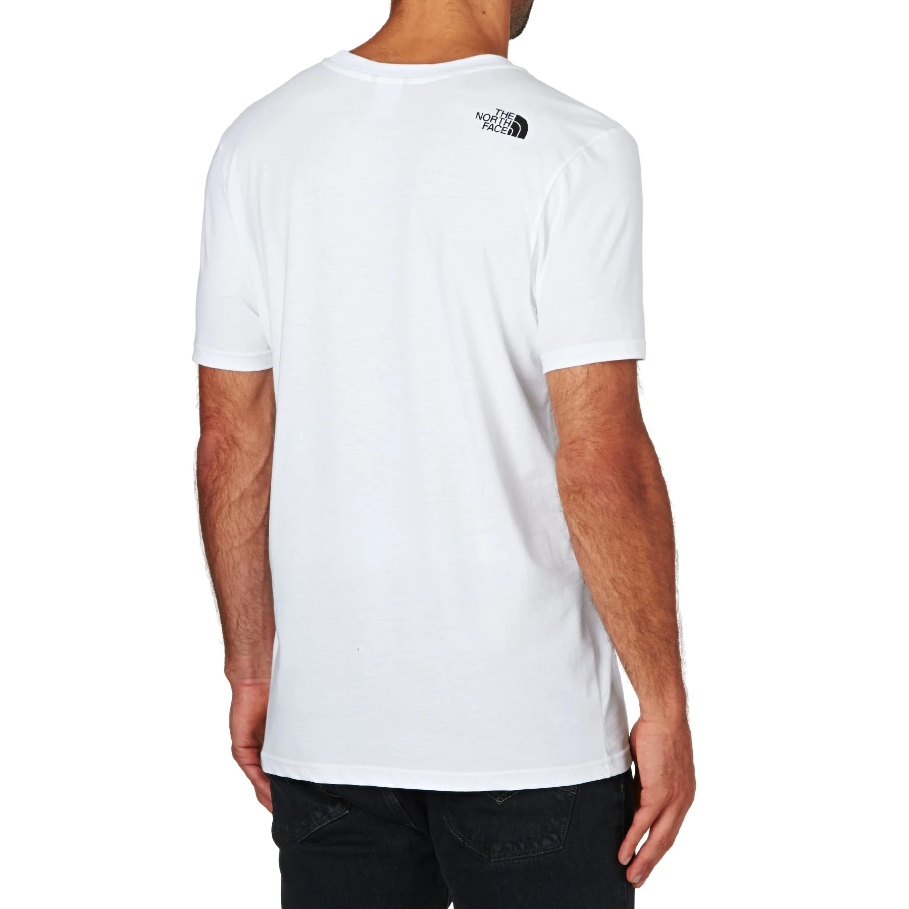 The North Face North Face Simple Dome Short Sleeve T-Shirt 2 The North Face North Face Simple Dome Short Sleeve T-Shirt - Image 2