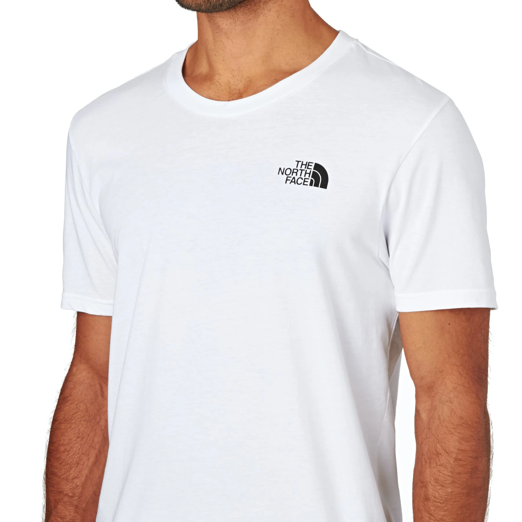 The North Face North Face Simple Dome Short Sleeve T-Shirt 3 The North Face North Face Simple Dome Short Sleeve T-Shirt - Image 3