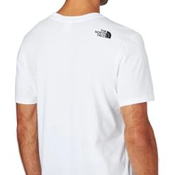 The North Face North Face Simple Dome Short Sleeve T-Shirt 7 The North Face North Face Simple Dome Short Sleeve T-Shirt -O'Neill Store 580285