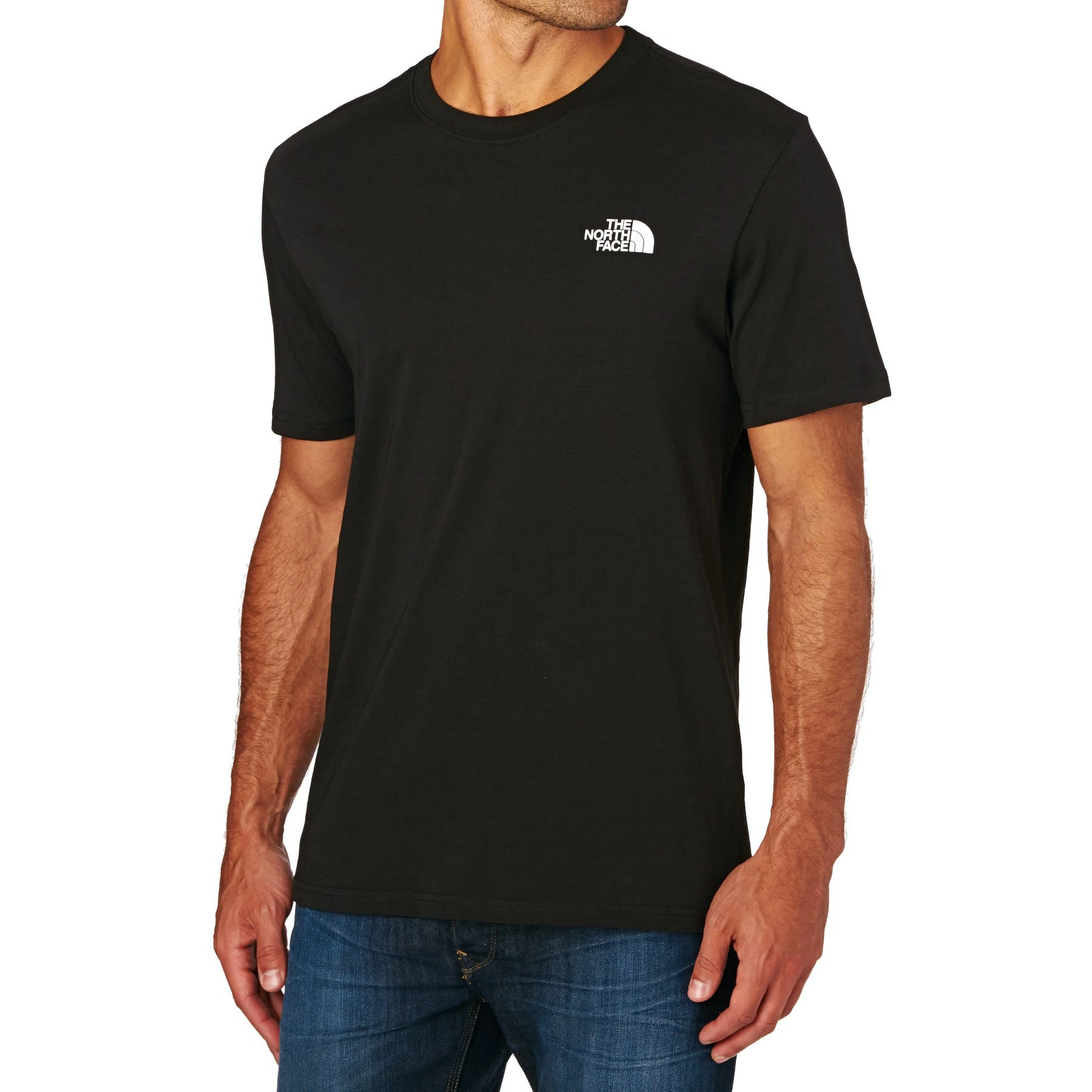 The North Face North Face Red Box Short Sleeve T-Shirt 2 The North Face North Face Red Box Short Sleeve T-Shirt - Image 2