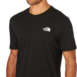 The North Face North Face Red Box Short Sleeve T-Shirt 6 The North Face North Face Red Box Short Sleeve T-Shirt -O'Neill Store 580468