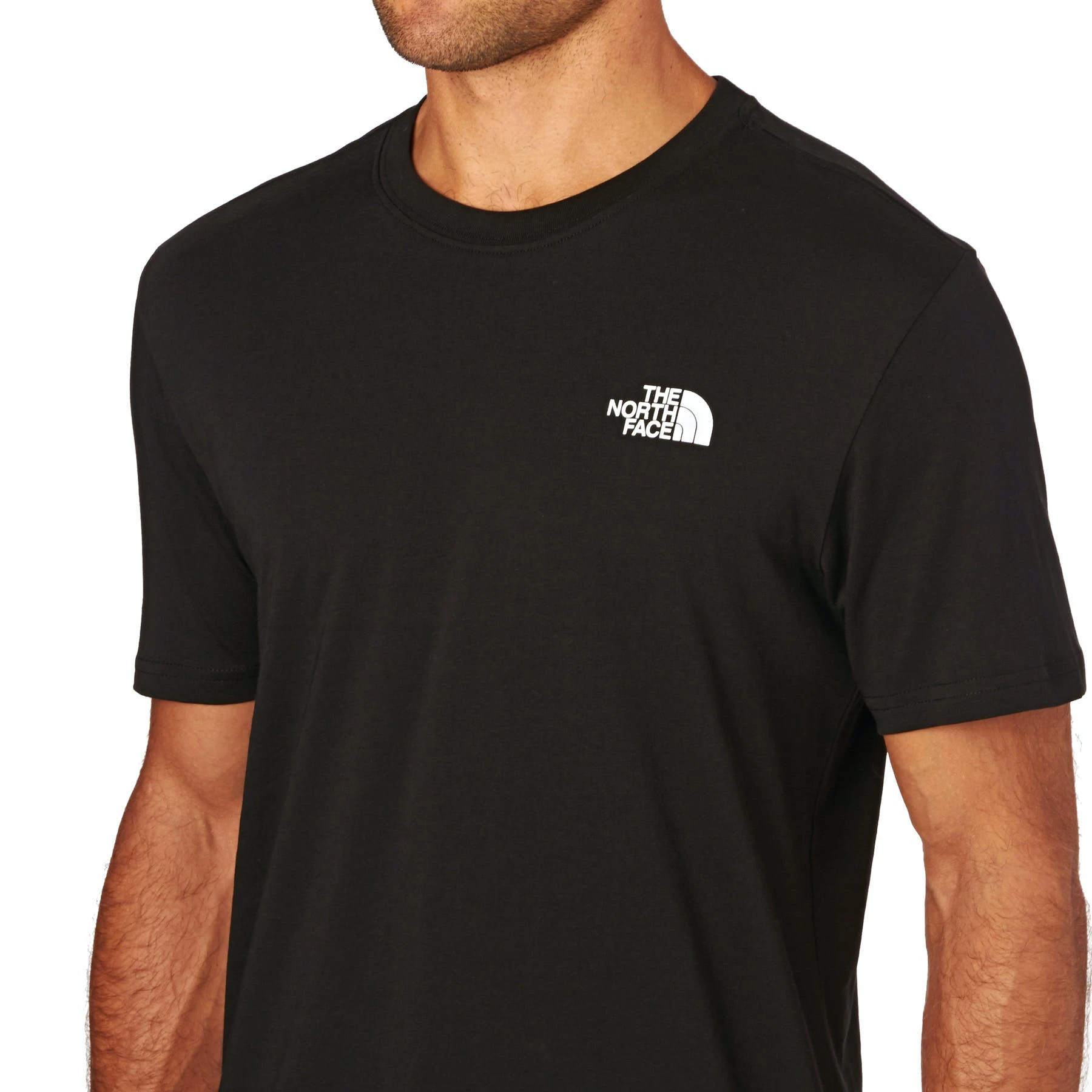 The North Face North Face Red Box Short Sleeve T-Shirt 3 The North Face North Face Red Box Short Sleeve T-Shirt - Image 3